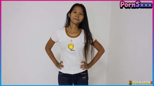 น้อง โตโต้ สาวไทยขายบริการ หุ่นเพียงบางร่างเล็ก ฝรั่งเปย์มาเย็ดหี จัดสดๆ น้ำแตกคาหี โคตรมันส์เลย