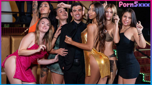 BrazzersExxtra พ่อหนุ่มควยทอง Jordi El Nino Polla โดนสาวๆรุมซั่ม มั่วเย็ด พลัดกันขึ้นขย่ม โคตรอิจฉาเลย