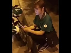คลิปหลุด โป๊ไทยดูฟรี Grab bike แก๊ป ไบร์ทสาวสวย วิ่งรถน้อยเลยมาขายหี เป็นไซด์ไลน์ น่าเย็ดสุดๆ