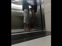 คลิปหลุด ผู้บริการแอบเย็ดหีพนักงานสาวในลีฟ ยืนซอยท่าหมาโดนมือดีแอบถ่ายจนเป็นข่าวเย็ดสาวที่ทำงาน ของจริง