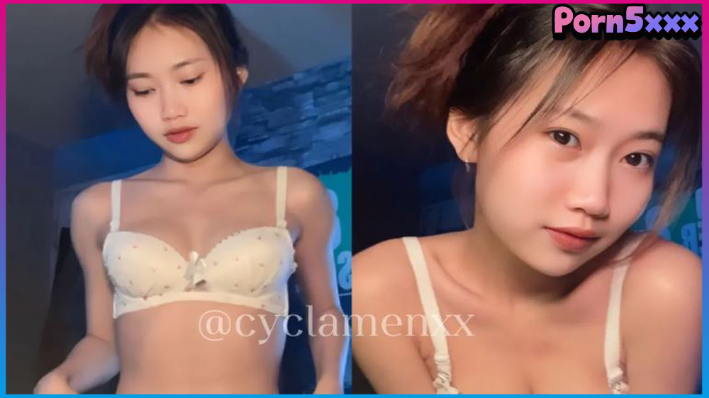 คลิปหลุด ห้องล๊อค ทวิตเตอร์ น้องชิบู cyclamenxx วัยรุ่นโชว์เย็ด ตัวเล็กเอวดี ควบม้าเก่งมาก เสียวสุดๆ