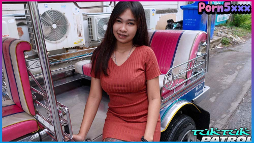 TukTukPatrol – Oil ทรงซ้อไทย ขวัญใจต่างชาติ อวบอิ๋มนมใหญ่โดนเย็ดหีสดแตกใน ร้องเสียวมาก