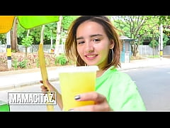 porn hot นัดเย็ดสาวแซ่บผมสั้น หุ่นดีตัวเล็กยกง่าย สไลหนอนเสียบสดร้องดังลั่น