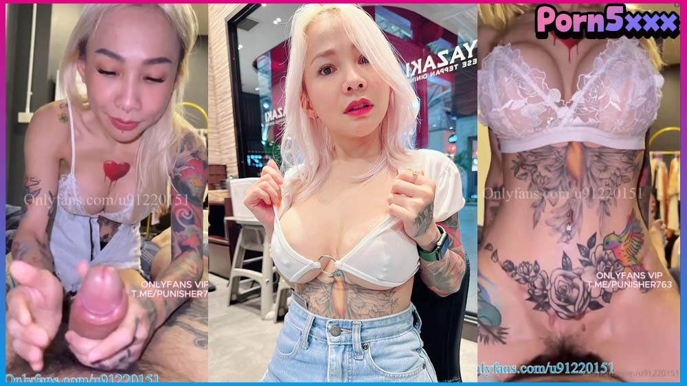 Onlyfans เมย์แมวปิศาจ catdevilswing เดี๋ยวนี้ไม่ต้องใส๋หน้ากาก ให้เห็นหน้าจะได้มีอารมณ์ ขย่มเย็ดฟินๆ น้ำพุงเต็มท้อง