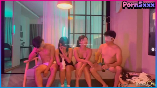 แลกคู่เย็ดสวิงข้ามประเทศ คู่เทพ น้องนิตากับบูม noonita นัดหนุ่มสาวสิงค์โปรเปิดบ้านพลูมั่วเสียว เย็ดกันน้ำกะแตกกะจาย