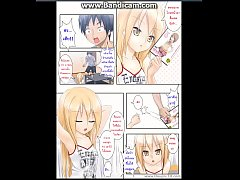 การ์ตูนโป๊ DOUJIN เพือนเย็ดเพือน มาติวหนังสือดันเงี่ยนควยจับเพือนสาวแลกลิ้นจนได้เย็ดหีแตกใน