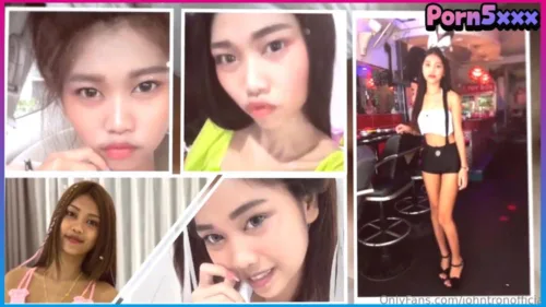 น้องปลา สาวเด็กปลาวัยรุ่นไทย พี่ JohntronX ดิลนอกรอบเปย์มาเย็ดหีที่โรงแรม หีฟิตควยเอวเด้งดีสุดๆ